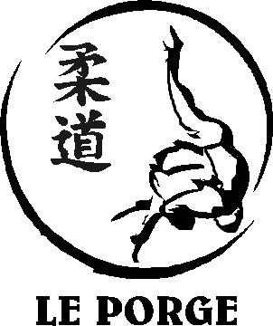 Logo JUDO CLUB BUTSUKARI - LE PORGE
