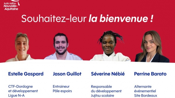 BIENVENUE